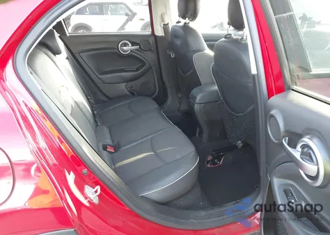 2016 Fiat 500X Trekking из США, поврежденный, VIN ZFBCFXCT0GP376874